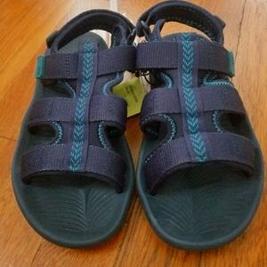 All in motion, Lumi Ankle Strap Sandals - NEW W TAGS - Size 2